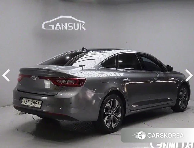 Renault Korea (Samsung) SM6 id 3034117 из Кореи 14