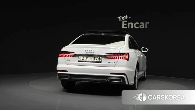 Audi A6 (C8) id 4708240 из Кореи 14