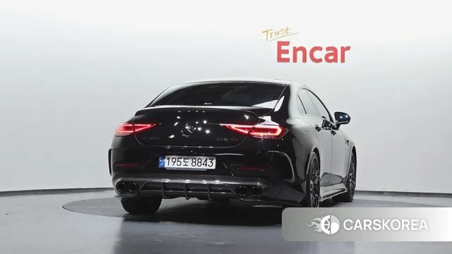 Mercedes-Benz CLS-Class C257 id 3883700 из Кореи 14