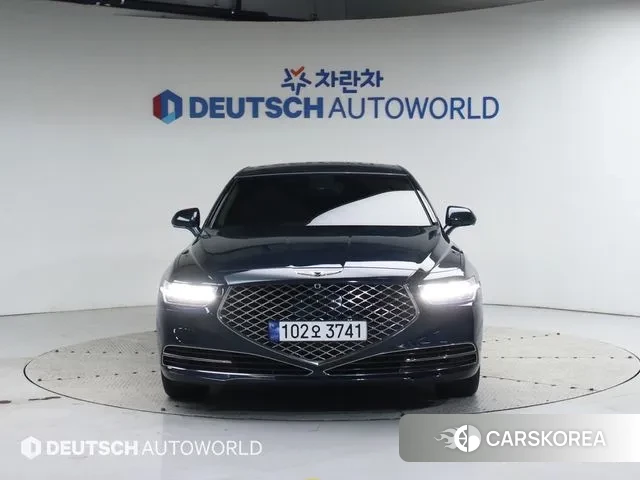 Genesis G90 id 3616535 из Кореи 14
