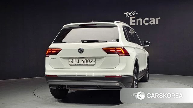 Volkswagen Tiguan second Generation id 3942942 из Кореи 14