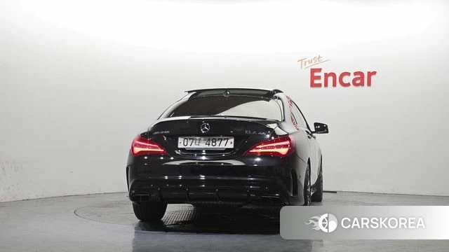 Mercedes-Benz CLA-Class C117 id 4638073 из Кореи 25