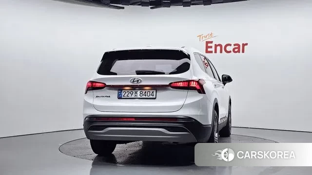 Hyundai The New Santa Fe id 3054226 из Кореи 14