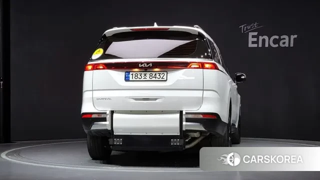 Kia Carnival 4th generation id 3310874 из Кореи 14