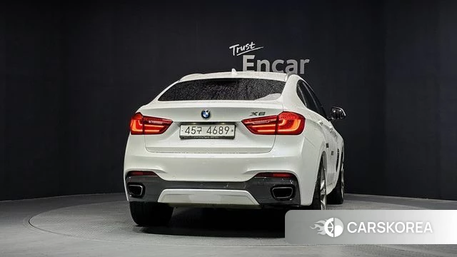 BMW X6 (F16) id 4610552 из Кореи 14