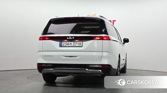 Kia Carnival 4th generation id 3941238 из Кореи 14