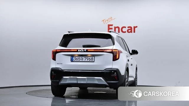 Kia The New Seltos id 3952936 из Кореи 14