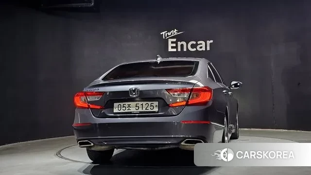 Honda Accord 10th Generation id 3480215 из Кореи 14