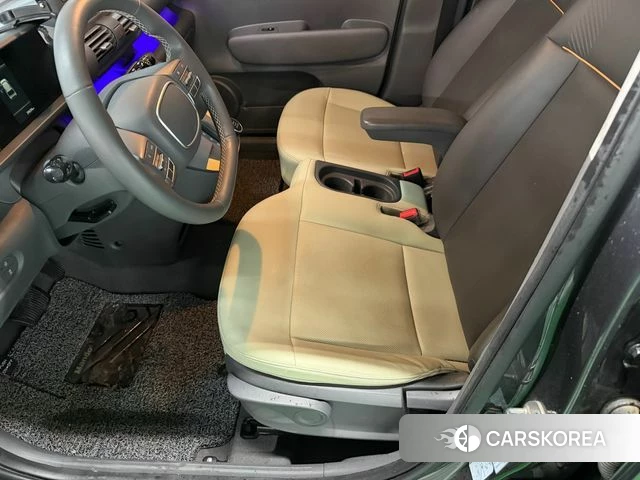 Hyundai Casper 2022 Серый из Кореи, фото 6