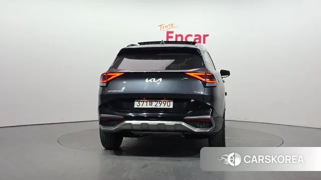 Kia Sportage 5th Generation Hybrid id 3518927 из Кореи 14