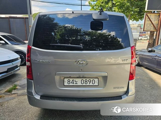 Hyundai The New Grand Starex id 4447818 из Кореи 14