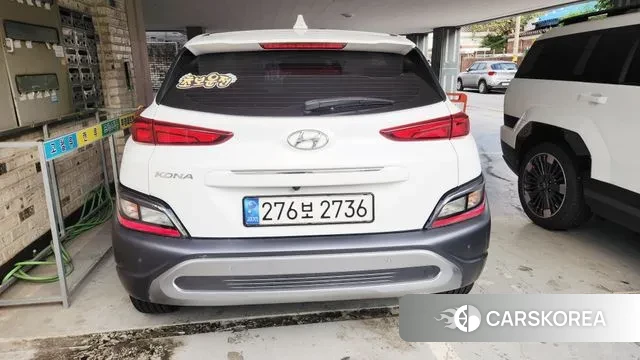 Hyundai The New Kona id 3058710 из Кореи 7