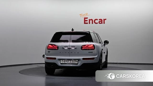 Mini Cooper Clubman id 4594210 из Кореи 24