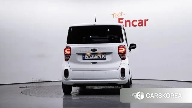 Kia The New Ray id 3301448 из Кореи 14