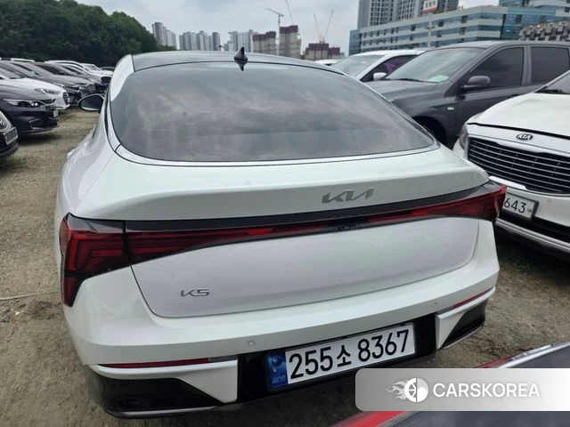 Kia The New K5 3rd generation id 4427398 из Кореи 11