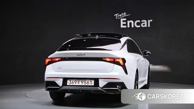 Kia The New K5 3rd generation id 3437198 из Кореи 14