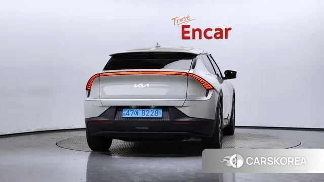 Kia EV6 id 3043500 из Кореи 14