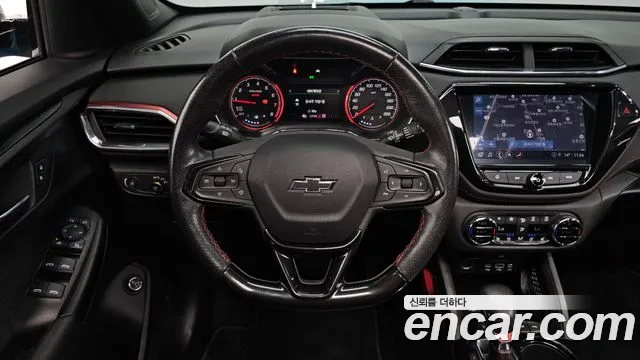 Chevrolet (GM Daewoo) Trailblazer id 2552125 из Кореи 14