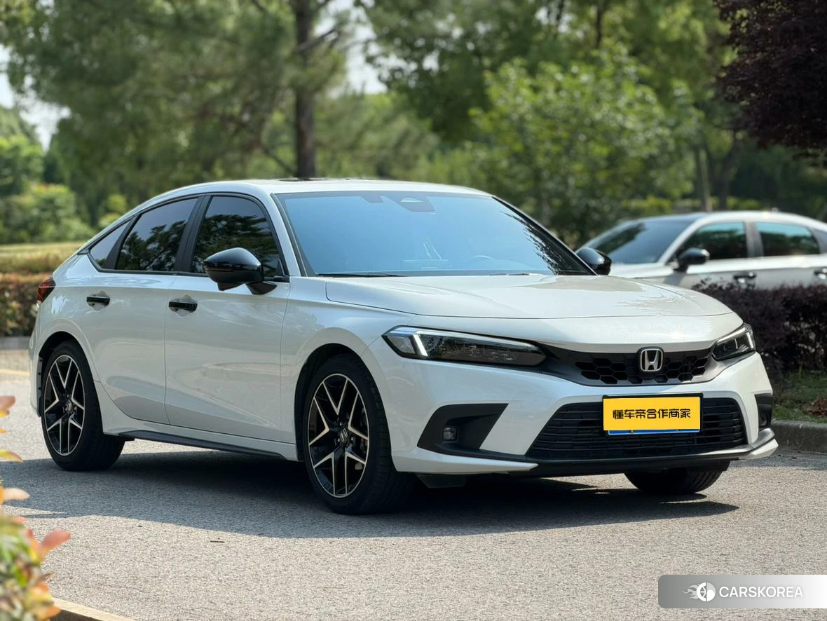 Honda Civic id 4419064 из Китая 10
