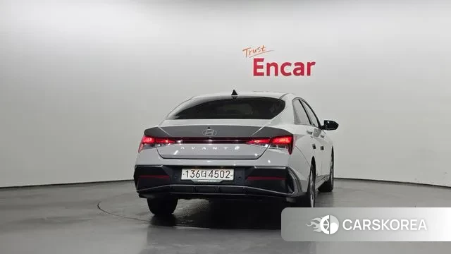 Hyundai The New Avante (CN7) id 3751154 из Кореи 14