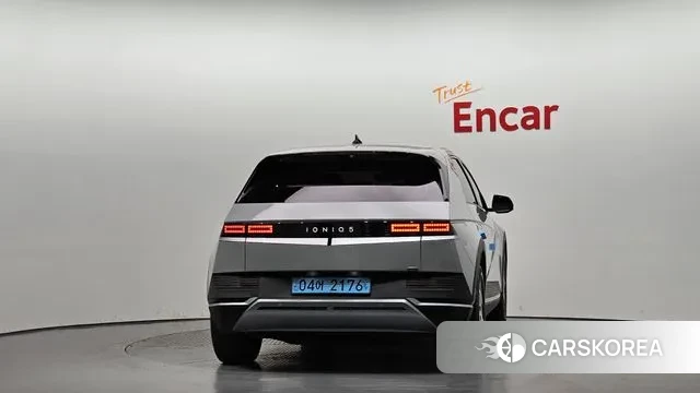 Hyundai Ionic 5 id 2975299 из Кореи 14