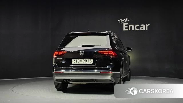 Volkswagen Tiguan second Generation id 4937117 из Кореи 30