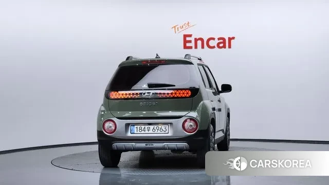 Hyundai Casper id 3342324 из Кореи 14