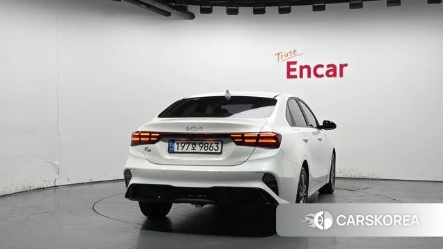 Kia The New K3 2nd generation id 4303334 из Кореи 24