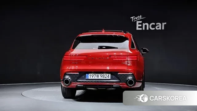 Genesis GV70 id 3384864 из Кореи 14