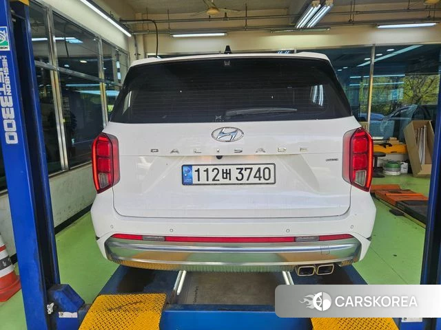 Hyundai The New Palisade id 3934744 из Кореи 14