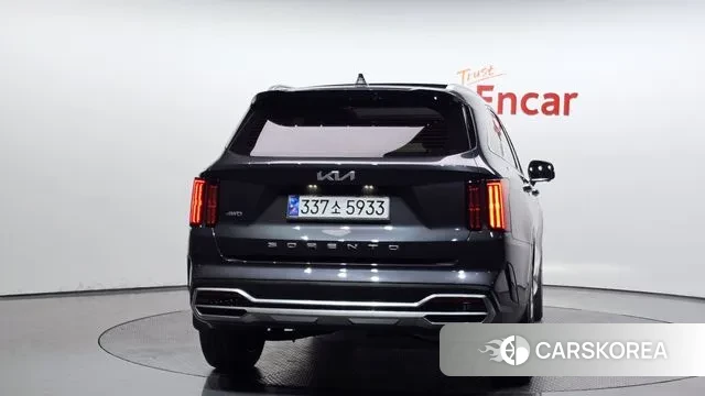 Kia Sorento 4th Generation id 3468309 из Кореи 14