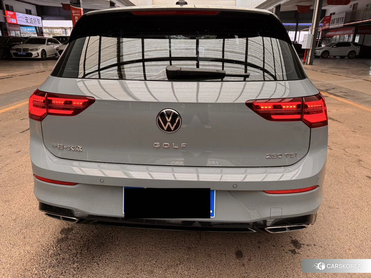 Volkswagen Golf id 4513542 из Китая 10