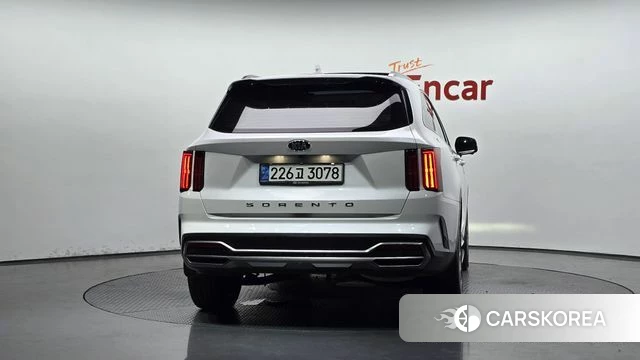 Kia Sorento 4th Generation id 4769855 из Кореи 26