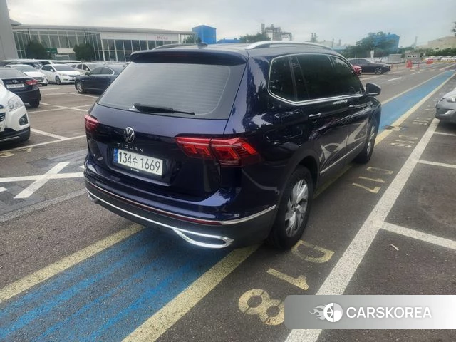 Volkswagen Tiguan Allspace id 4427799 из Кореи 13