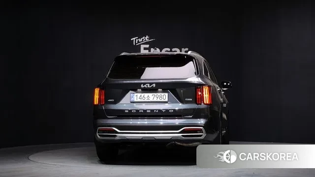 Kia Sorento 4th Generation id 3635208 из Кореи 14