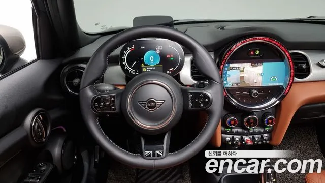 Mini Cooper id 2746991 из Кореи 14