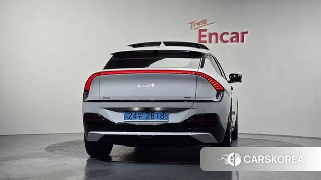 Kia EV6 id 3572148 из Кореи 15