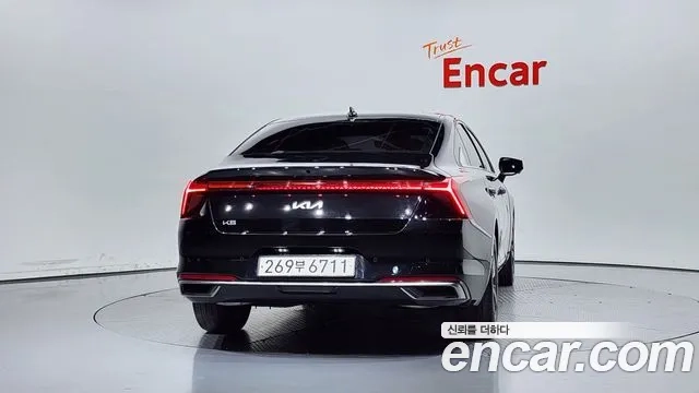 Kia K8 id 2920550 из Кореи 14