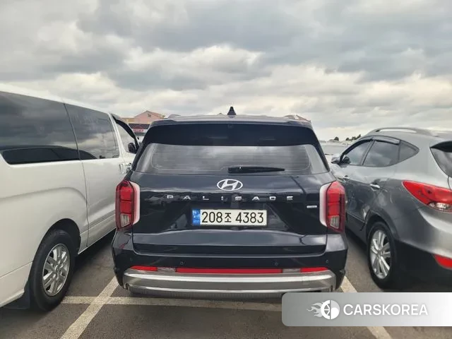 Hyundai The New Palisade id 3378052 из Кореи 14