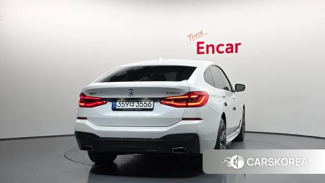 BMW 6 Series GT (G32) id 3420937 из Кореи 14