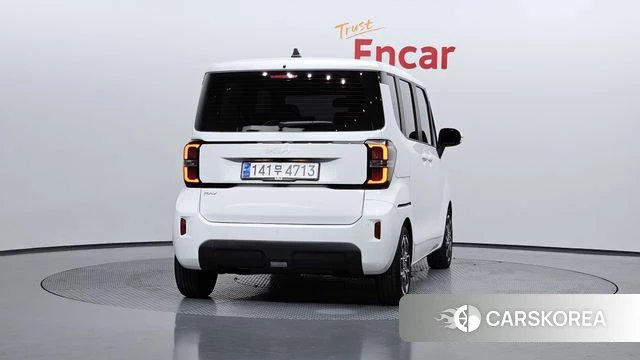 Kia The New Kia Ray id 3811411 из Кореи 14