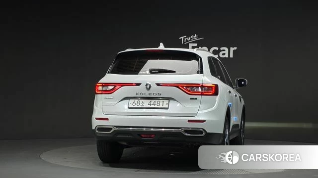 Renault Korea (Samsung) QM6 id 4502723 из Кореи 14