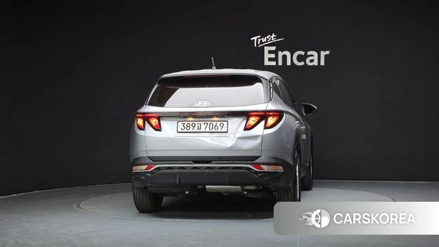 Hyundai Tucson (NX4) id 4231452 из Кореи 24