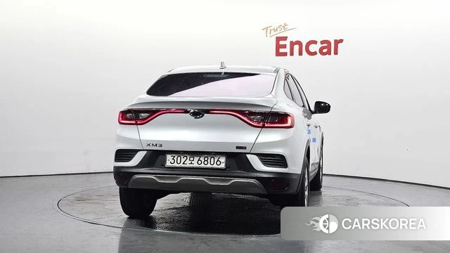Renault Korea (Samsung) XM3 id 4356235 из Кореи 14