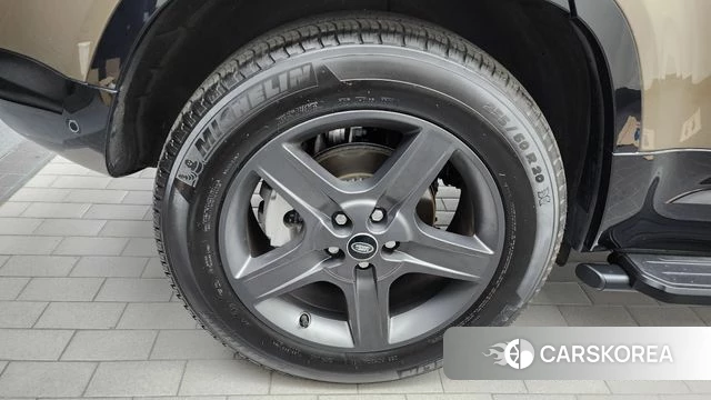 Land Rover Defender (L663) id 4488489 из Кореи 29