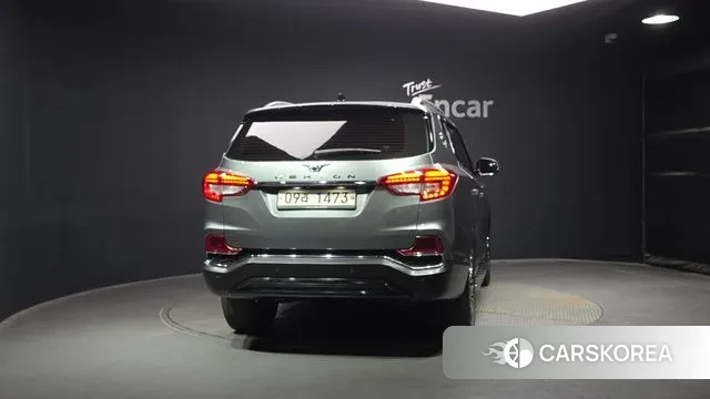 Ssangyong G4 Rexton id 3055810 из Кореи 14