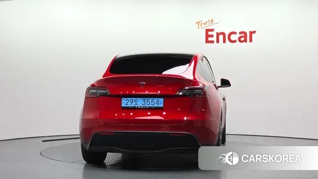 Tesla Model Y id 3384530 из Кореи 14