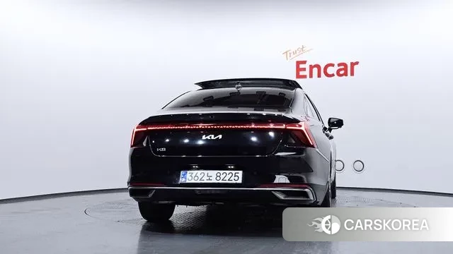 Kia K8 id 3448225 из Кореи 14