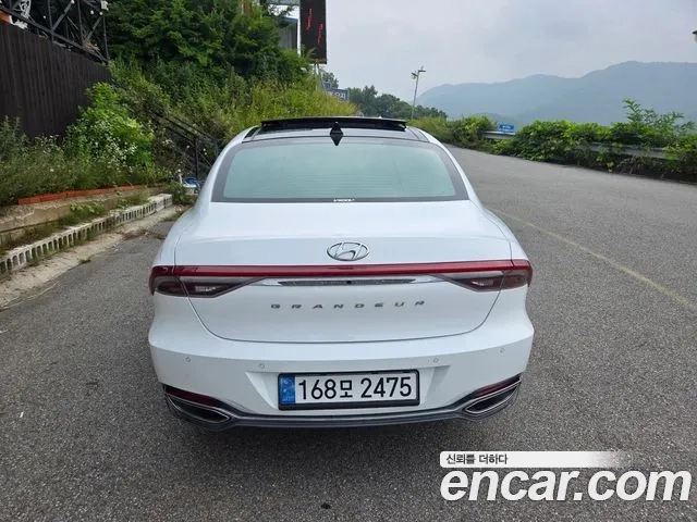 Hyundai The New Grandeur IG id 2868190 из Кореи 11