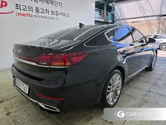 Kia K7 Premier id 3044322 из Кореи 13